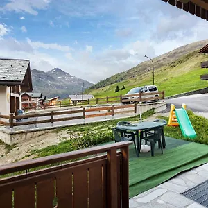 Greta Mauri , Livigno Italia