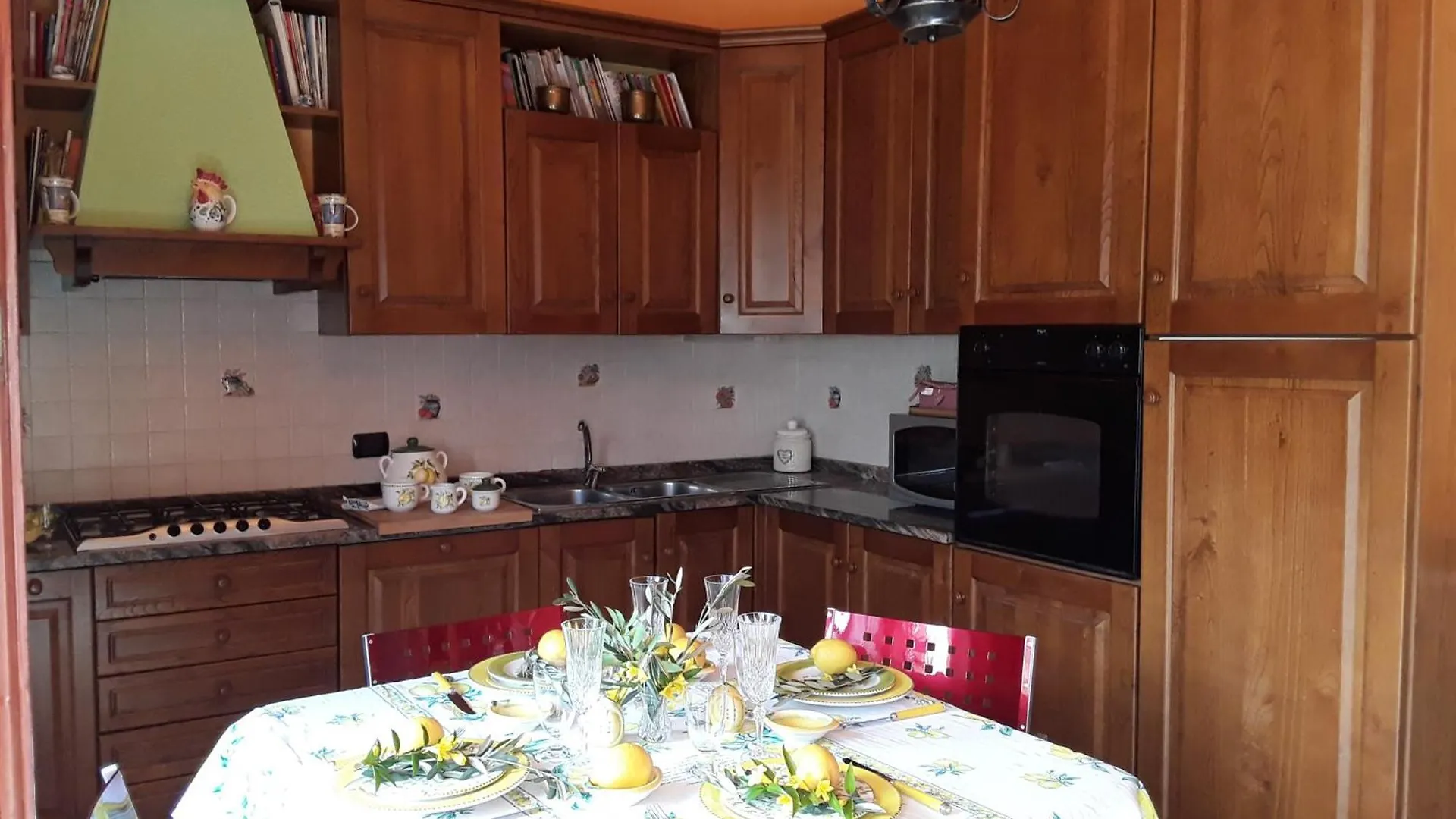 Villa Kevin House Marlia