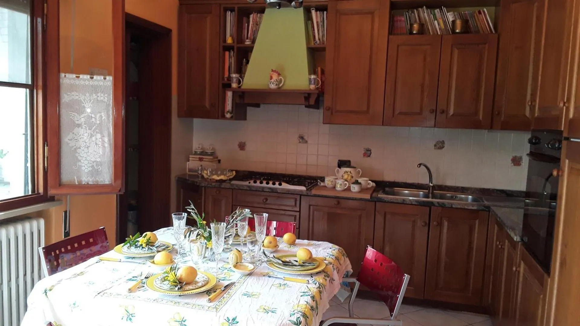 Villa Kevin House Marlia Italia